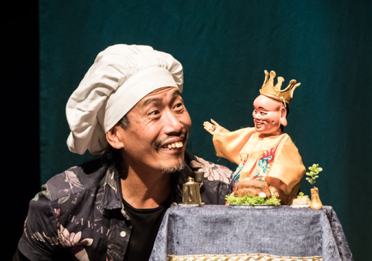 Yeung Faï