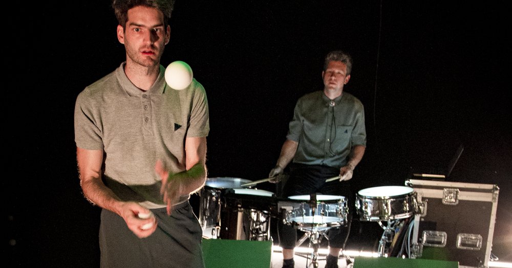 Man Strikes Back - Le Manège Maubeuge